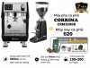 Combo Corrima 3200B và Gemilai Crm 020
